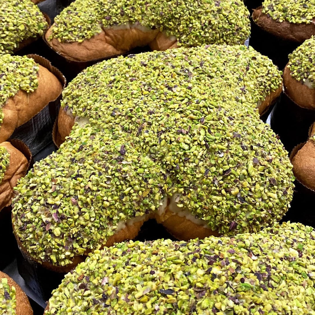 Colomba al Pistacchio